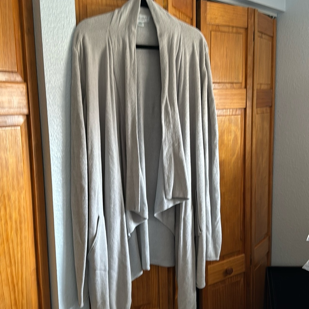 Barefoot Dreams Sweater